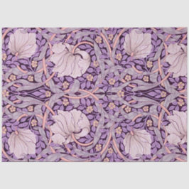 Papel De Seda Pimpernel Purple, William Morris