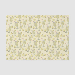 Papel De Seda Pina Colada