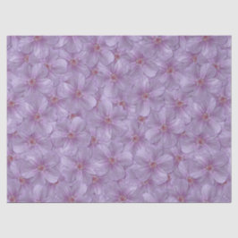 Papel De Seda Pineywoods Geranium Padrão Sem Costura