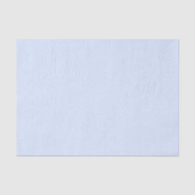 Papel De Seda Pinheiros Neves com Luz Azul. (Frente )