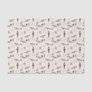 Papel De Seda Pink de quebra-cabeça