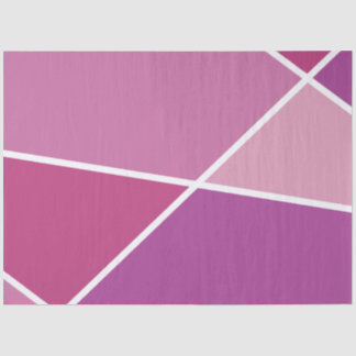 Papel De Seda Pink JanaiCreates Color Collection Tissue Paper