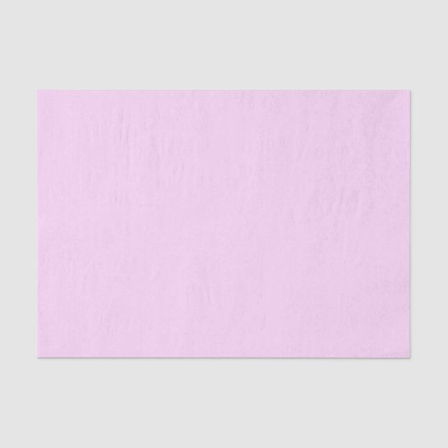 Papel De Seda Pink Pastel (Frente )