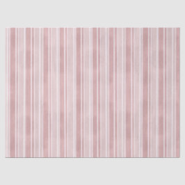 Papel De Seda Pink Stripes