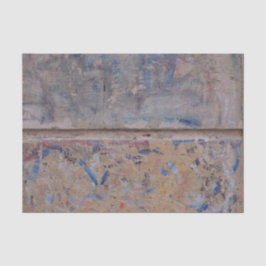 Papel De Seda Pintor Urbano Desenho de Cinza Desenrolado