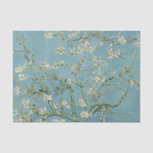 Papel De Seda Pintura de Almond Blossoms por Van Gogh