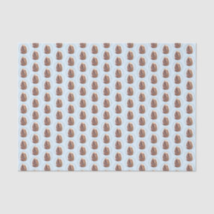 Papel De Seda Pintura de Cachorro Irlandês - Arte de Cachorro O