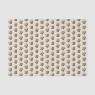 Papel De Seda Pintura De Lagotto Romagnolo - Arte De Cão Origin