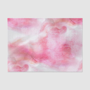 Papel De Seda pintura vanguardista vermelha 2 da mão do fundo d