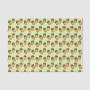 Papel De Seda Pistachio Madeleines Pastelaria Francesa
