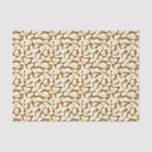 Papel De Seda Pistachios (Frente )
