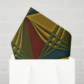 Papel De Seda "Pivotal and Colorful" Tissue Paper