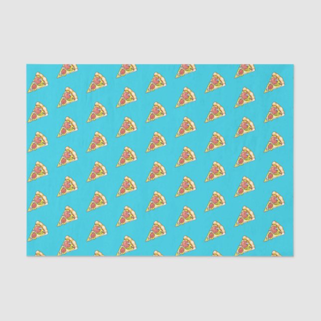 Papel De Seda Pizza (Frente )