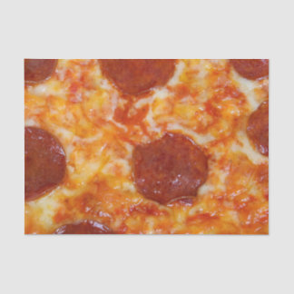 Papel De Seda Pizza de Pepperoni