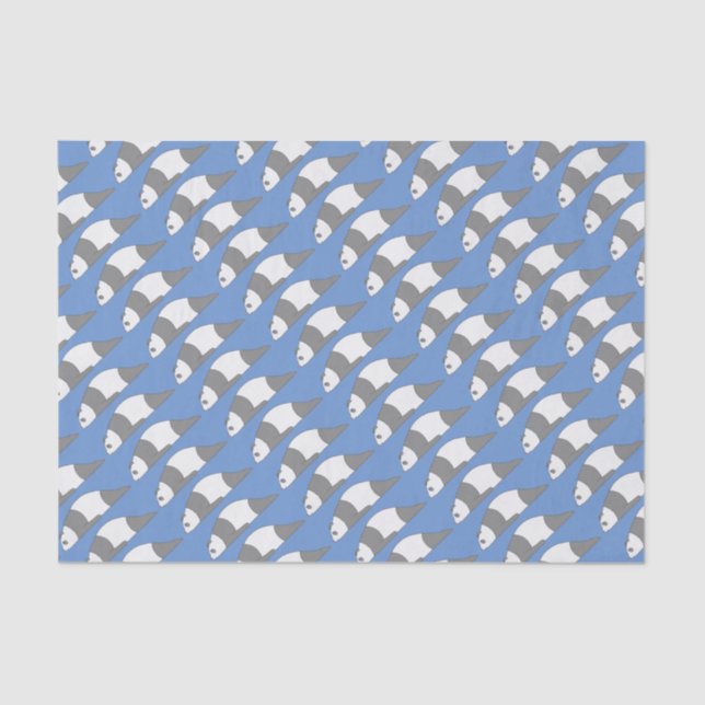 Papel De Seda Planking Panda (Frente )