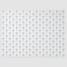 Plantador de Chinoiserie para Plantas Tropicais de