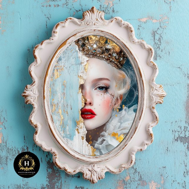 Papel De Seda Poder Feminino Regal Mês da História da Mulher (Criador carregado)