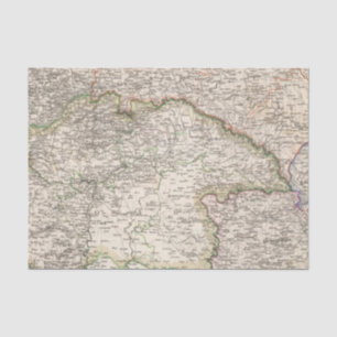 Papel De Seda Polônia, Slovakia