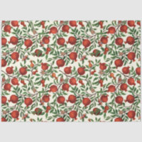 Pomegranatos e Bella Moths em branco