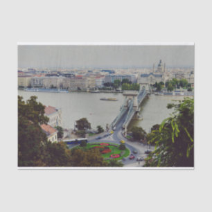 Papel De Seda Ponte Chain, Budapest