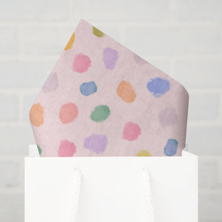 Papel de Seda Pontos de Bala