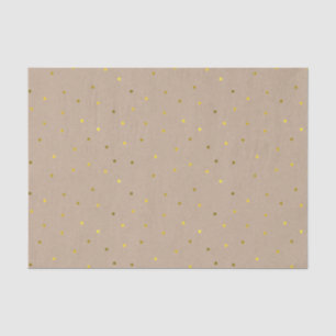 Papel De Seda Pontos de Confetti Divertidos