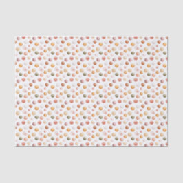 Papel De Seda Pontos Fantasiosos