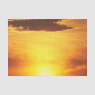 Papel De Seda pôr do sol, sol, céu, paisagem, nascer do sol, v