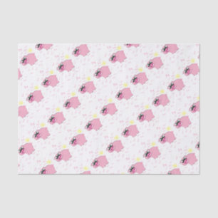 Papel De Seda porco