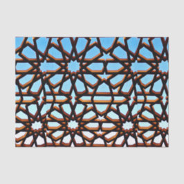 Papel De Seda Porta de Ferro