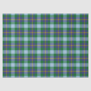 Papel De Seda Porteous Tartan