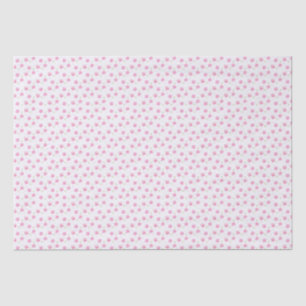 Papel De Seda Posições Rosa Densidade