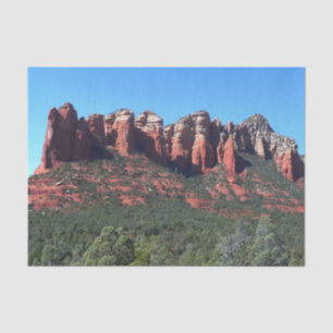 Papel De Seda Pote de café Rock II em Sedona Arizona