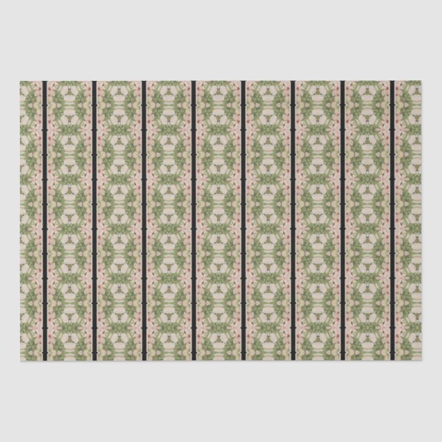 Papel De Seda PP 199 Decorativo (Frente )