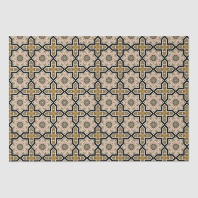 Papel De Seda pp 200 decorativo (Frente )