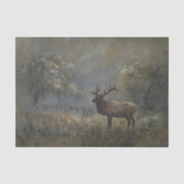 Papel De Seda Prado do Alce