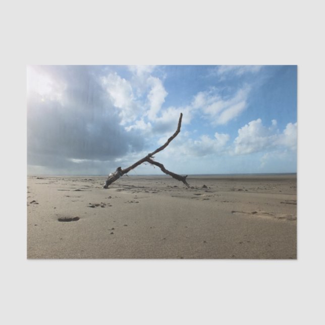 PAPEL DE SEDA PRAIA (Frente )