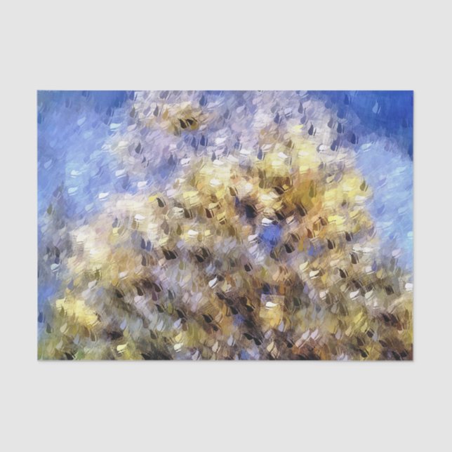 PAPEL DE SEDA PRAIA (Frente )