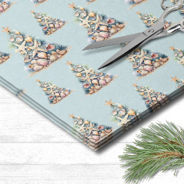 Papel De Seda Praia Natal