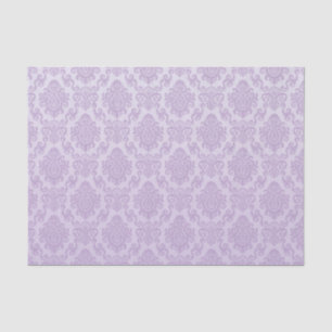 Papel De Seda prata, lavanda, chique, damascos, florais, laço,