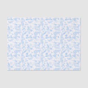 Papel De Seda Preparppy Jungle Chinoiserie Toile