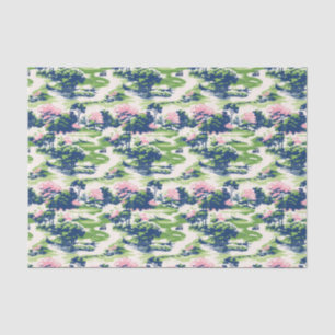 Papel De Seda Preppy Palm Beach Golf