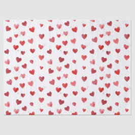 Papel De Seda Presente de Dia dos Namorados caseiro para namorad