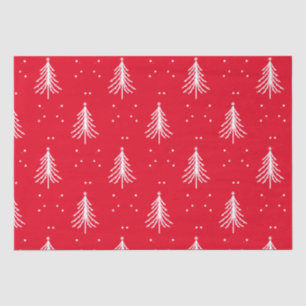 Papel De Seda Presente de Natal