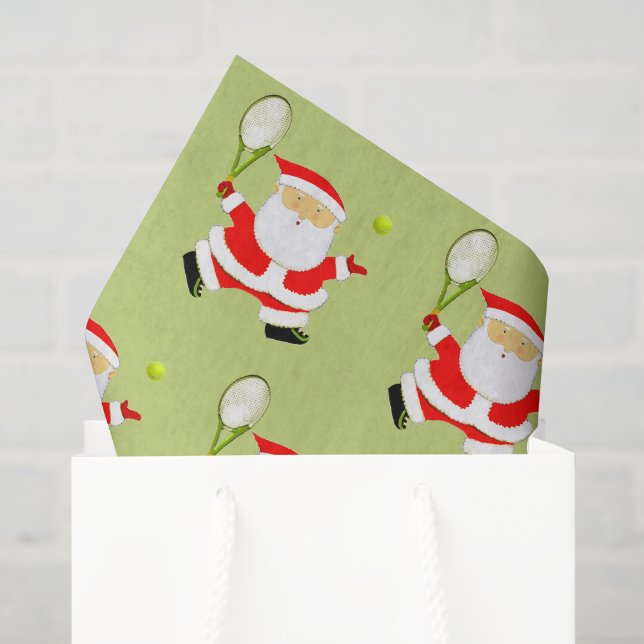 Papel De Seda Presente de Natal de Tênis (Sacola de presentes)