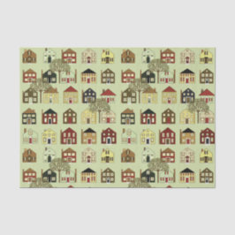 Papel De Seda Presente do Realtor