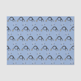 Papel De Seda Presente Médico