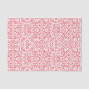 Papel De Seda Presente ou desacoplamento de Brocade de Lace Bran