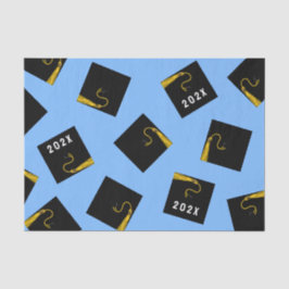 Papel De Seda Presente para graduação 2025