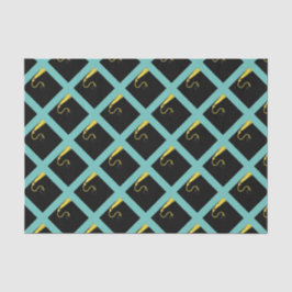 Papel De Seda Presente para graduação criativa